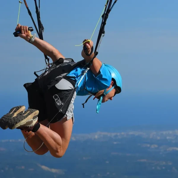 Ozone Ozo 2.1 N - Sellette String Ultra-Légère | Flying Fish