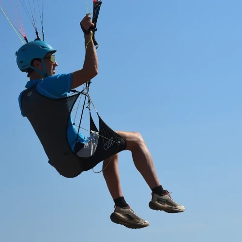 Ozone Ozo 2.1 N - Sellette String Ultra-Légère | Flying Fish 2