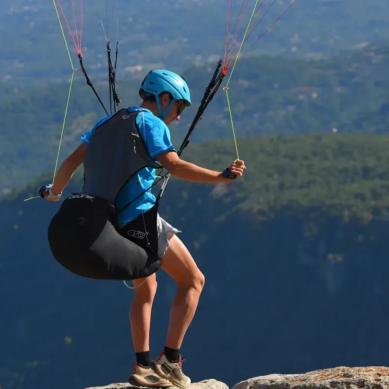 Ozone Ozo 2.1 N - Sellette String Ultra-Légère | Flying Fish