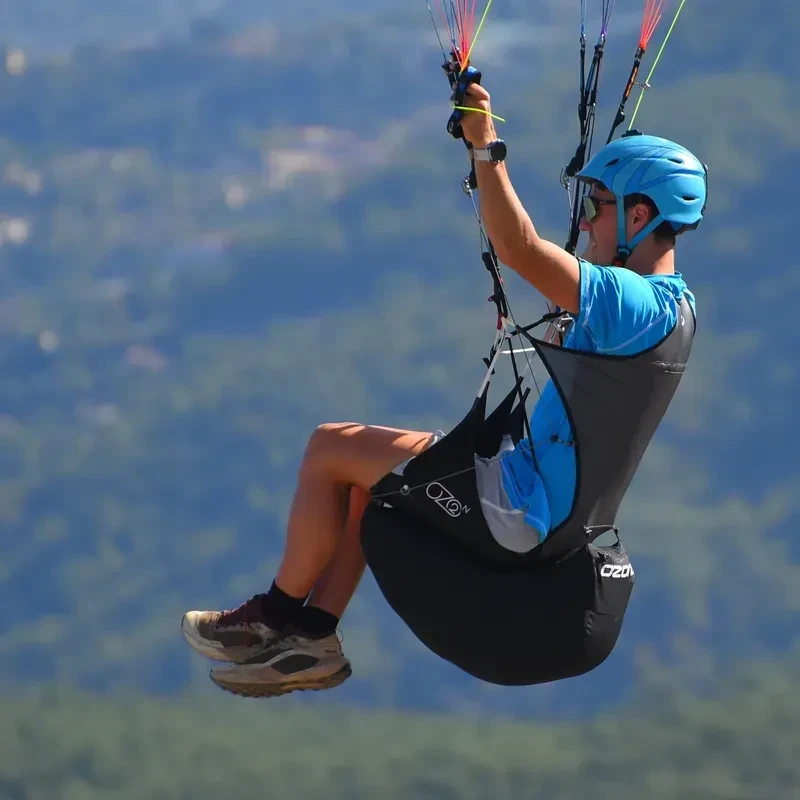 Ozone Ozo 2.1 N - Sellette String Ultra-Légère | Flying Fish