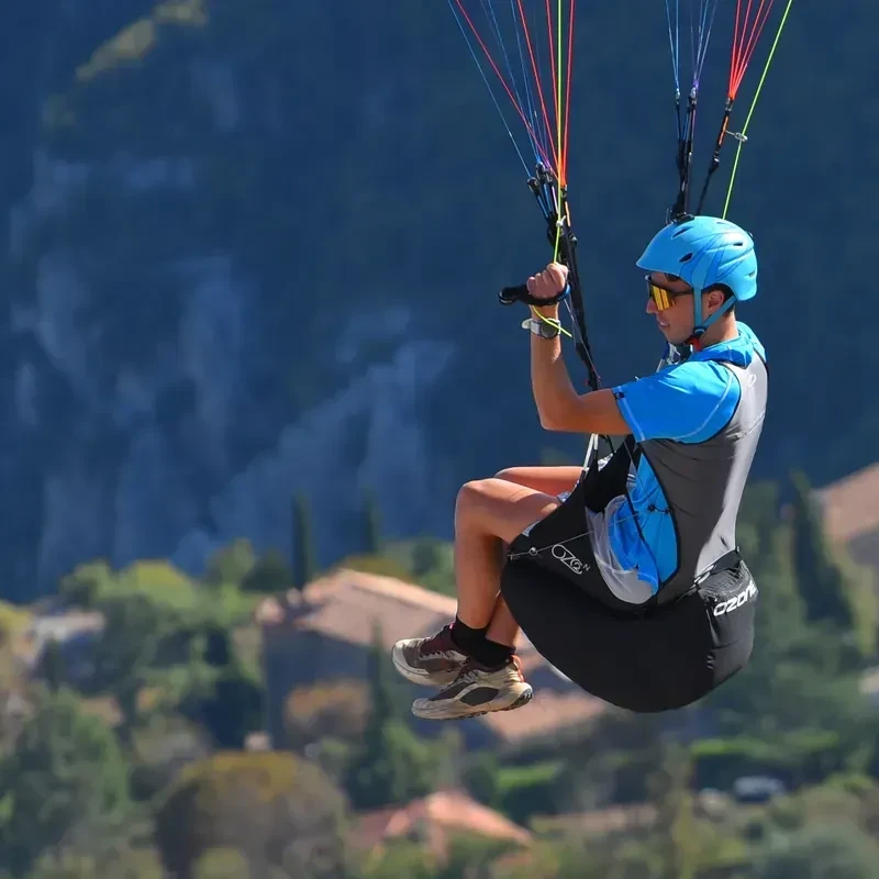 Ozone Ozo 2.1 N - Sellette String Ultra-Légère | Flying Fish