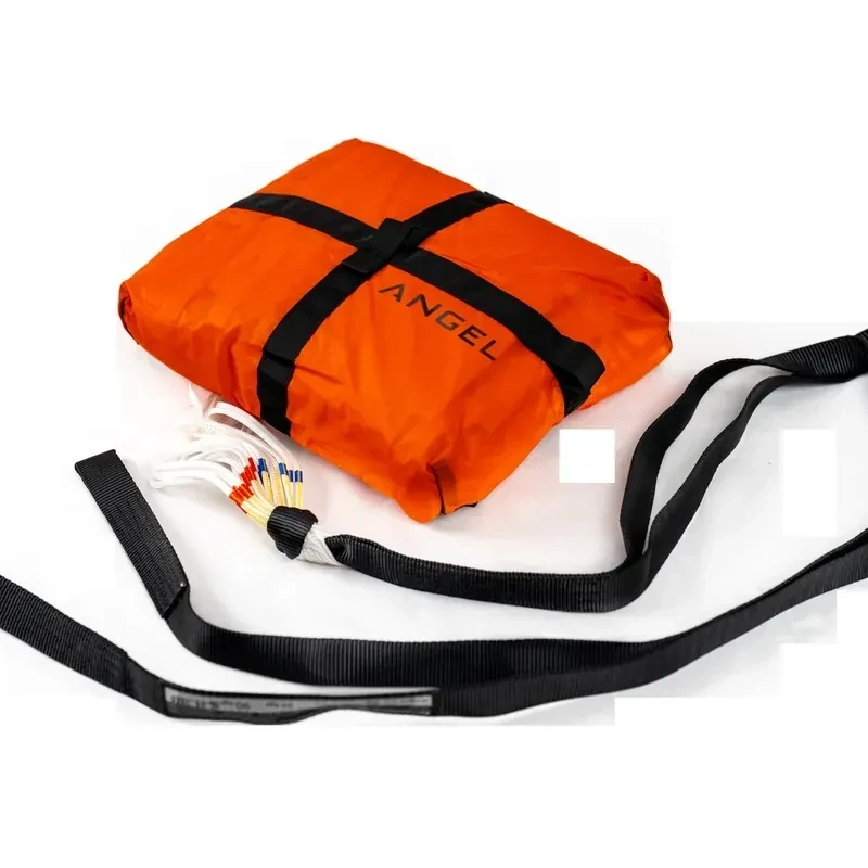 Ozone Angel V2 - Parachute de Secours Parapente | Flying Fish