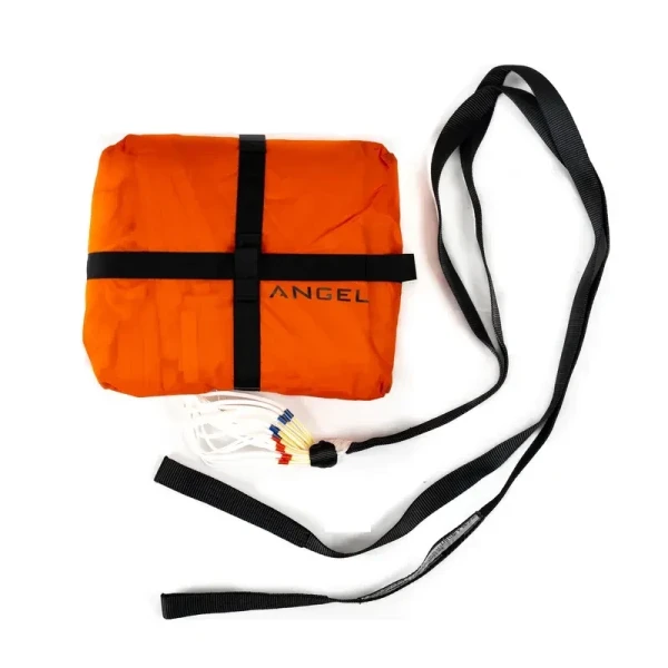 Ozone Angel V2 - Parachute de Secours Parapente | Flying Fish