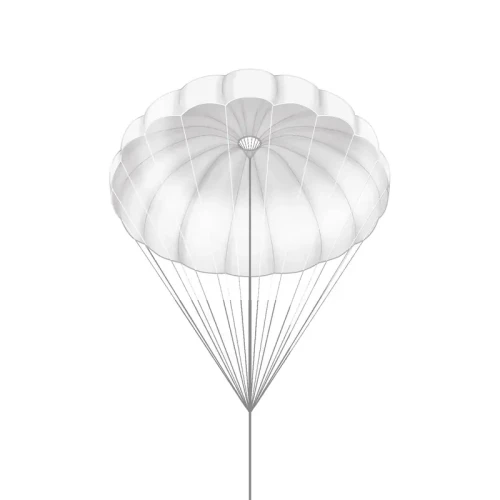 Ozone Angel V2 - Parachute de Secours Parapente | Flying Fish