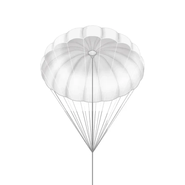 Ozone Angel V2 - Parachute de Secours Parapente | Flying Fish