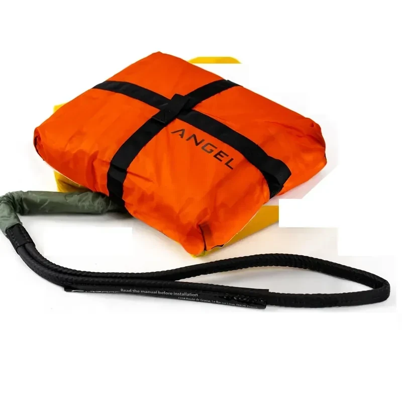 Ozone Angel SQ V2 - Parachute de Secours Carré | Flying Fish