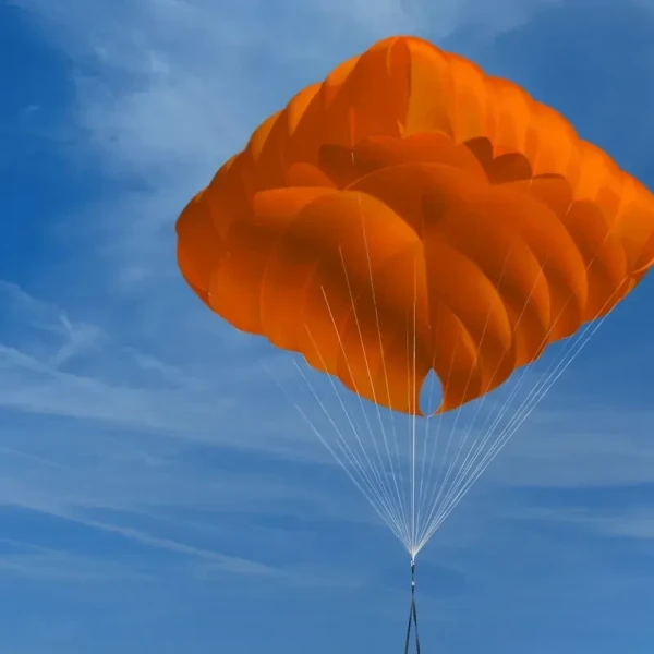 Ozone Angel SQ Pro - Secours Parapente Ultra-Light | Flying Fish