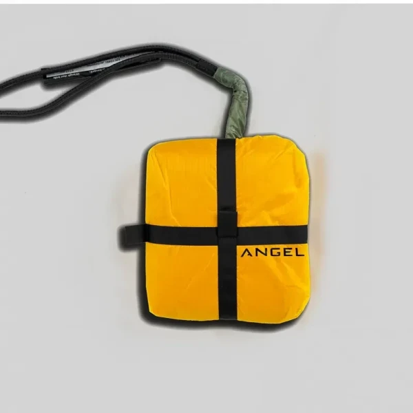 Ozone Angel SQ Pro - Secours Parapente Ultra-Light | Flying Fish