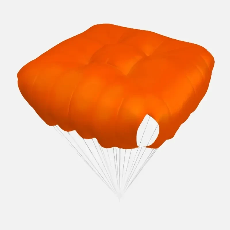 Ozone Angel SQ Pro - Secours Parapente Ultra-Light | Flying Fish
