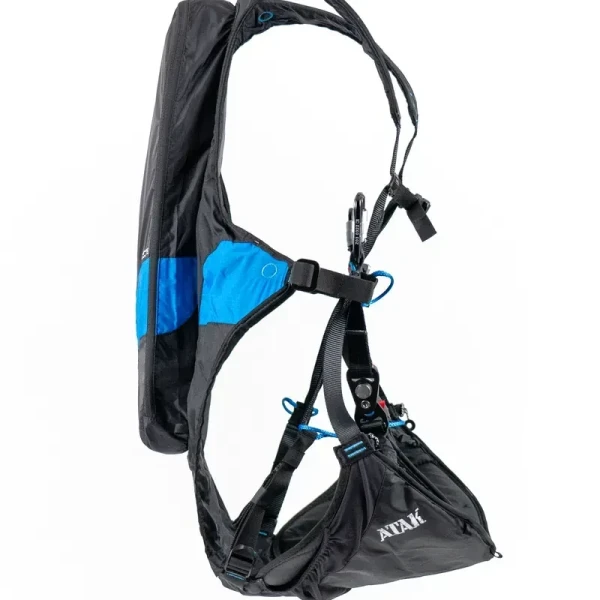 Ozone Atak 2 - Sellette Speed Riding & Speed Flying | Flying Fish