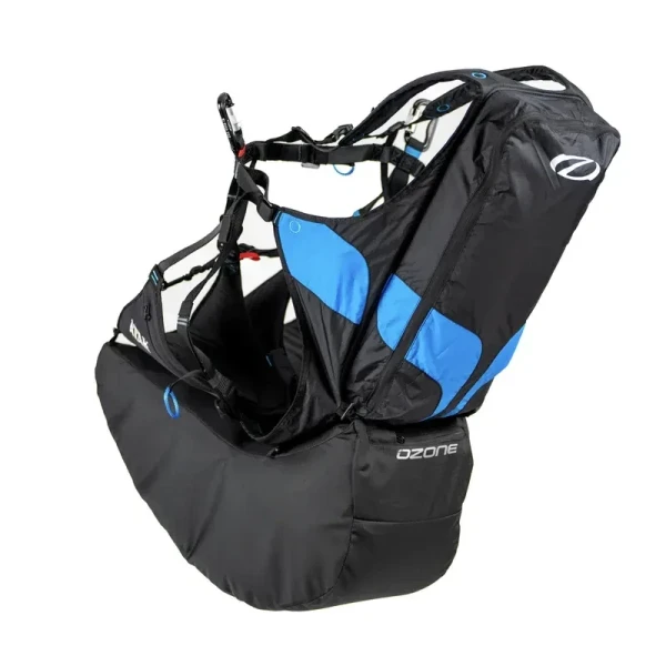 Ozone Atak 2 - Sellette Speed Riding & Speed Flying | Flying Fish