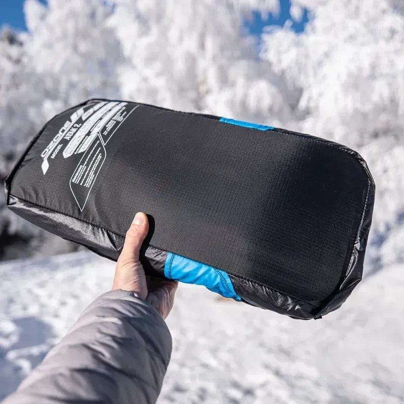 Ozone Atak 2 - Sellette Speed Riding & Speed Flying | Flying Fish