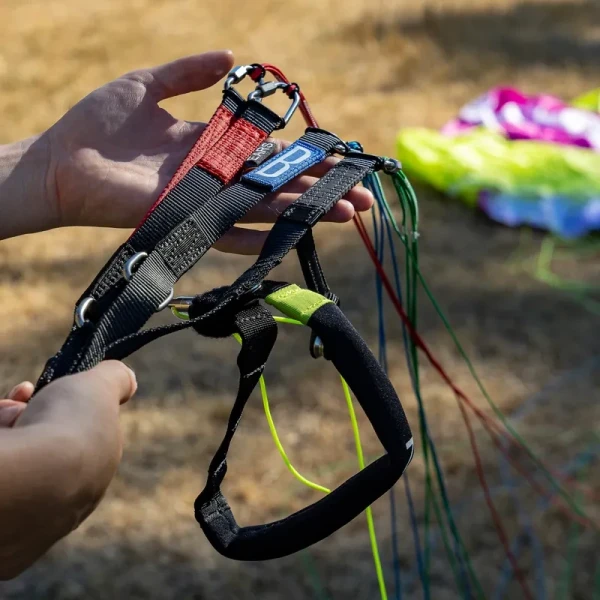 AirDesign Eazy 4 - Aile de Parapente EN-A Progression | Flying Fish