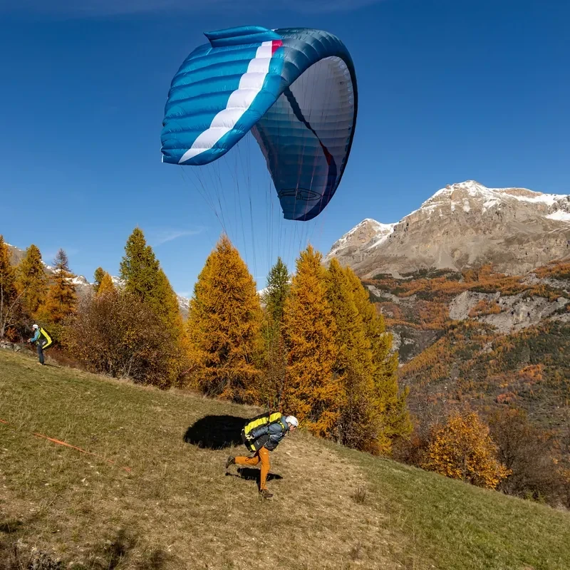 AirDesign Eazy 4 - Aile de Parapente EN-A Progression | Flying Fish