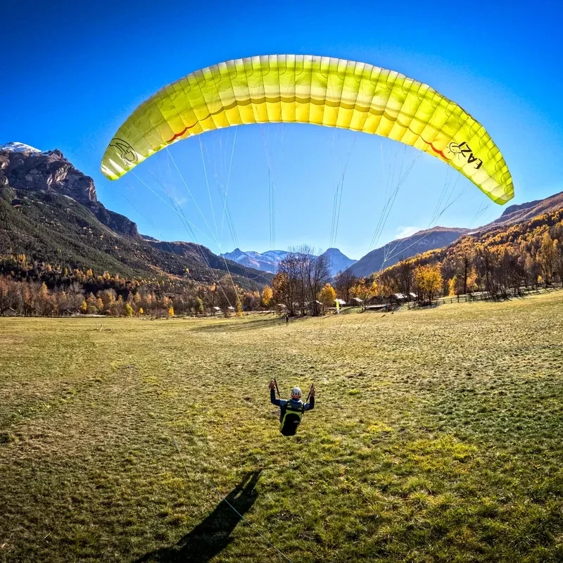 AirDesign Eazy 4 - Aile de Parapente EN-A Progression | Flying Fish