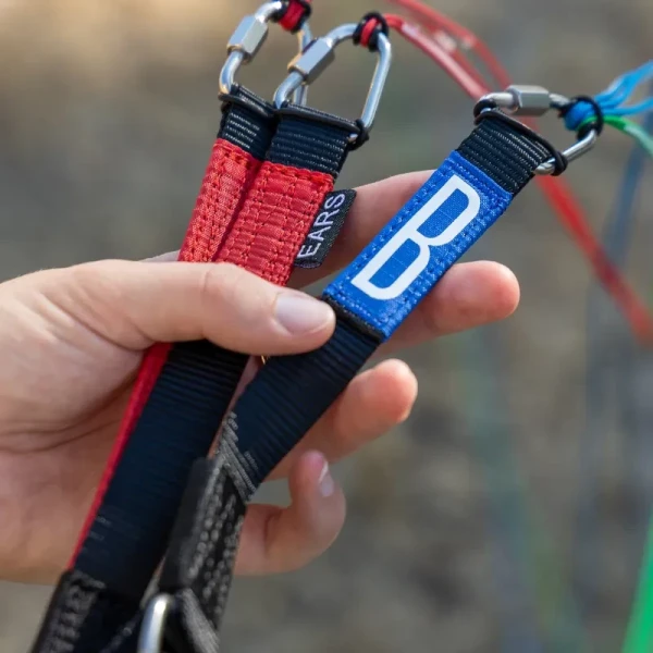 AirDesign Eazy 4 - Aile de Parapente EN-A Progression | Flying Fish