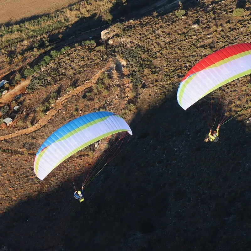 AirDesign SuSi 4 - Aile Parapente Ultra-Light & Hike-Fly | Flying Fish