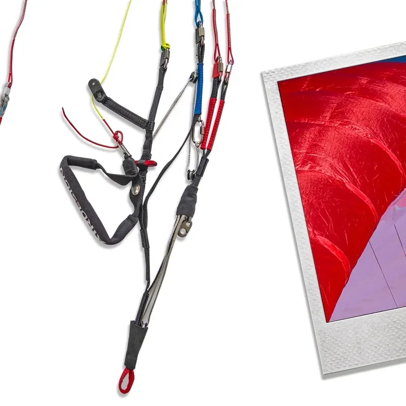 AirDesign SuSi 4 - Aile Parapente Ultra-Light & Hike-Fly | Flying Fish