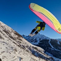 AirDesign SuSi X-ped - Aile Parapente Ultra-Light Expédition | Flying Fish