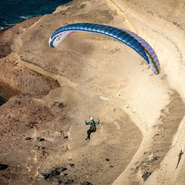 AirDesign SuSi X-ped - Aile Parapente Ultra-Light Expédition | Flying Fish