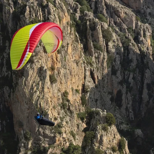 AirDesign Vivo 2 - Aile Parapente Progression EN-B | Flying Fish
