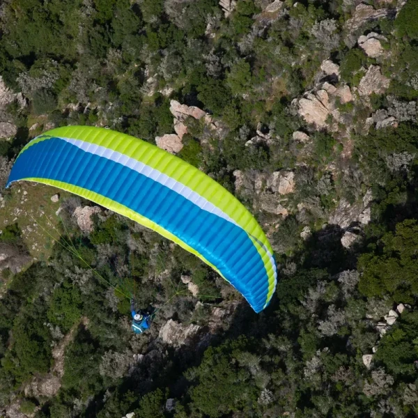 AirDesign Vivo 2 - Aile Parapente Progression EN-B | Flying Fish