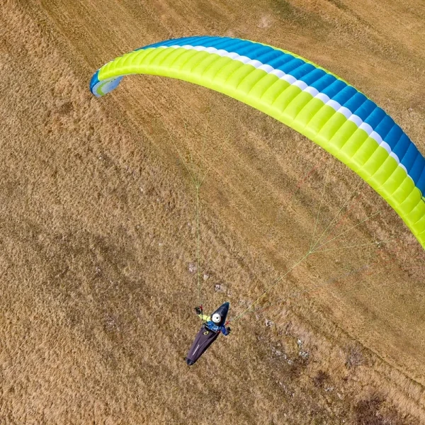 AirDesign Vivo 2 - Aile Parapente Progression EN-B | Flying Fish