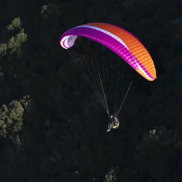 AirDesign Vivo 2 - Aile Parapente Progression EN-B | Flying Fish