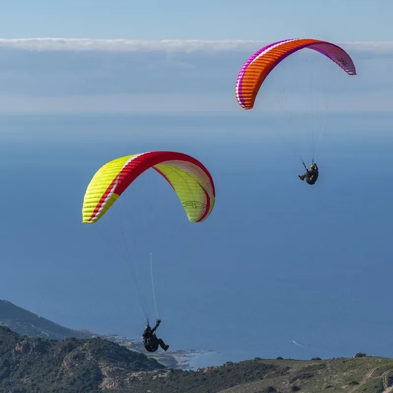 AirDesign Vivo 2 - Aile Parapente Progression EN-B | Flying Fish