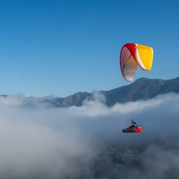 AirDesign Rise 5 - Aile Parapente EN-B+ Haute Performance | Flying Fish
