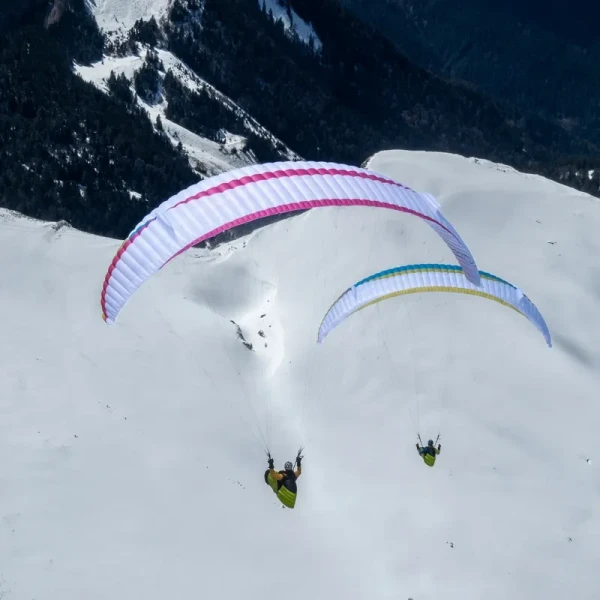 AirDesign Soar 2 - Aile Parapente High-B Light | Flying Fish