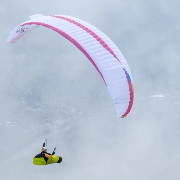 AirDesign Soar 2 - Aile Parapente High-B Light | Flying Fish