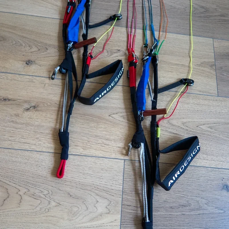 AirDesign Soar 2 - Aile Parapente High-B Light | Flying Fish