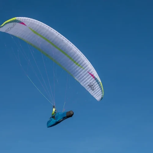 AirDesign Hero 2 - Aile Parapente EN-D 2 Lignes Light | Flying Fish 2