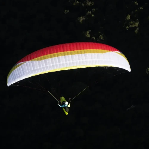 AirDesign Hero 2 - Aile Parapente EN-D 2 Lignes Light | Flying Fish