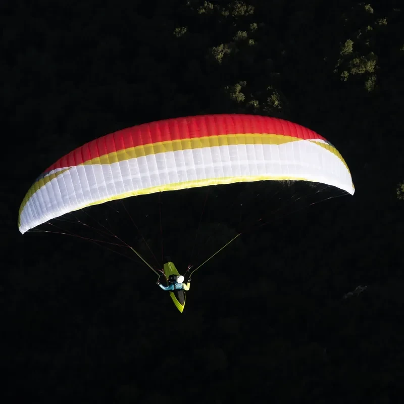 AirDesign Hero 2 - Aile Parapente EN-D 2 Lignes Light | Flying Fish