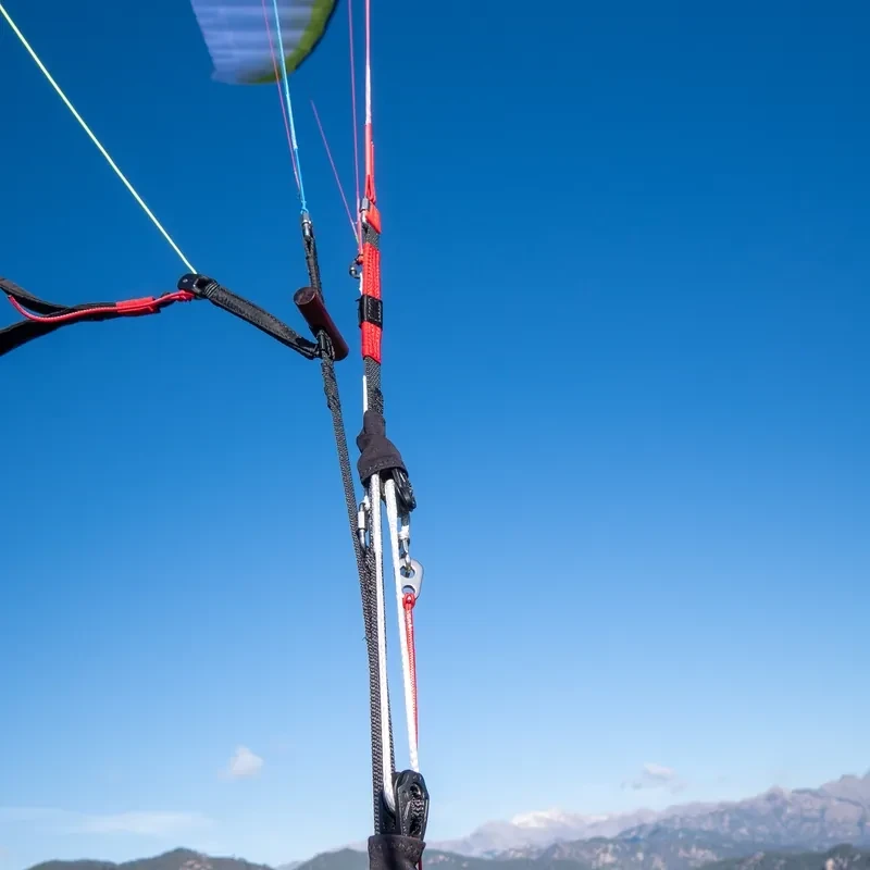 AirDesign Hero 2 - Aile Parapente EN-D 2 Lignes Light | Flying Fish