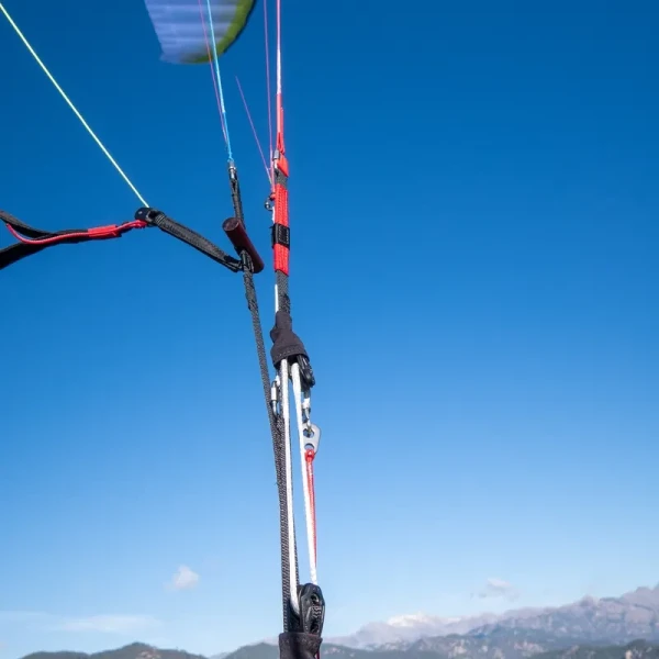 AirDesign Hero 2 - Aile Parapente EN-D 2 Lignes Light | Flying Fish