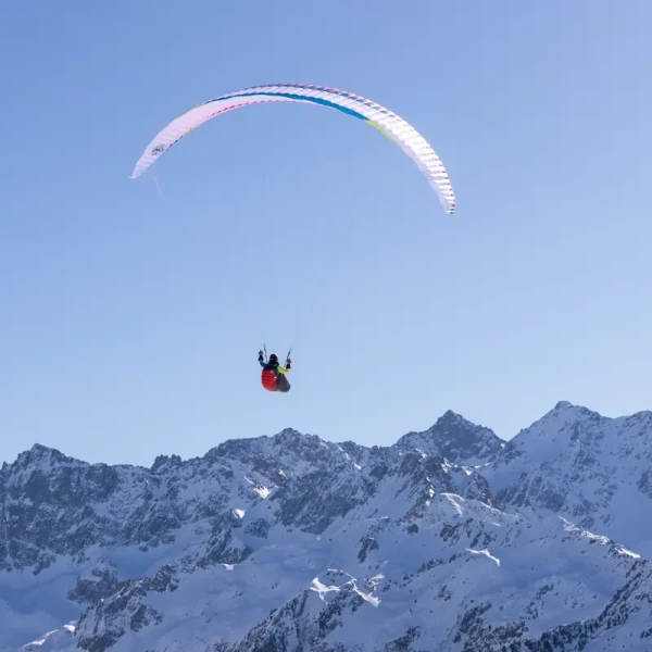 AirDesign Hero X-ped - Aile EN-D 2 Lignes Ultra-Light | Flying Fish