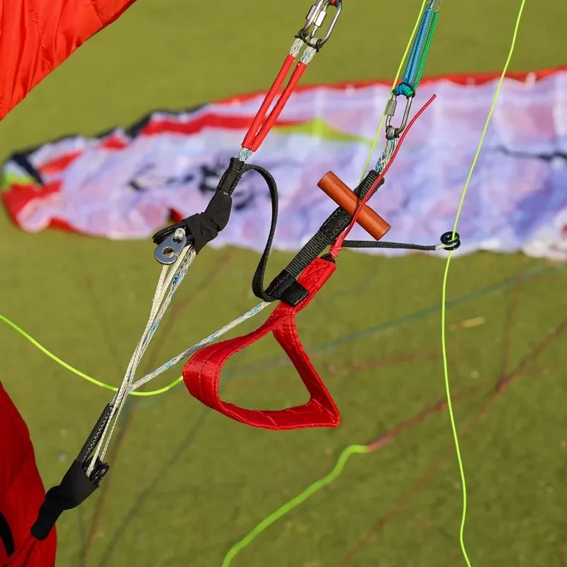 AirDesign Loco - Aile 2-Lignes Light EN-C 16m2 | Flying Fish