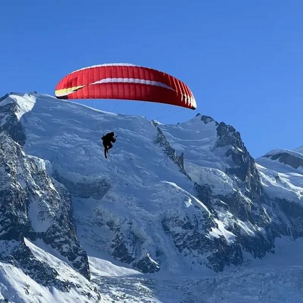 AirDesign Loco - Aile 2-Lignes Light EN-C 16m2 | Flying Fish