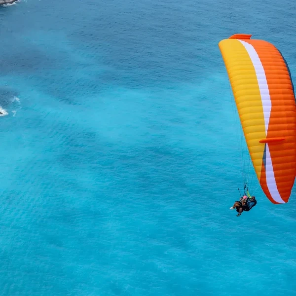 AirDesign Ride 4 - Parapente Biplace Pro EN-B | Flying Fish