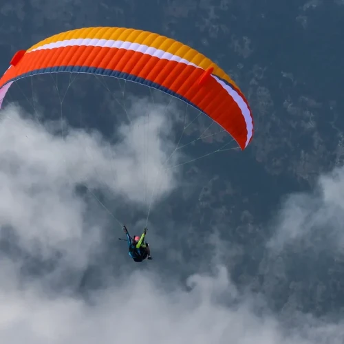 AirDesign Ride 4 - Parapente Biplace Pro EN-B | Flying Fish