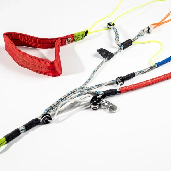 AirDesign The new UFO - Parapente Monosurface Ultralight | Flying Fish