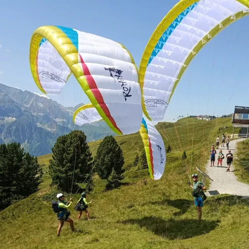 AirDesign Ronin - Aile Monosurface & Ultra-Fast | Flying Fish 2