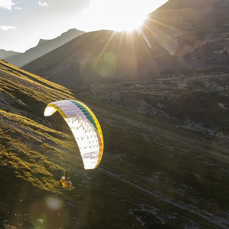 AirDesign Ronin - Aile Monosurface & Ultra-Fast | Flying Fish