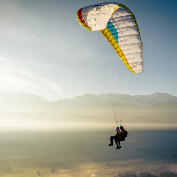 AirDesign Ronin-Bi - Biplace Monosurface Ultra-Light | Flying Fish