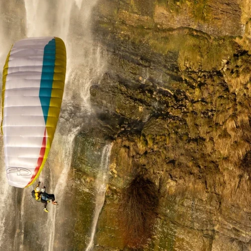 AirDesign Ronin-Bi - Biplace Monosurface Ultra-Light | Flying Fish 2