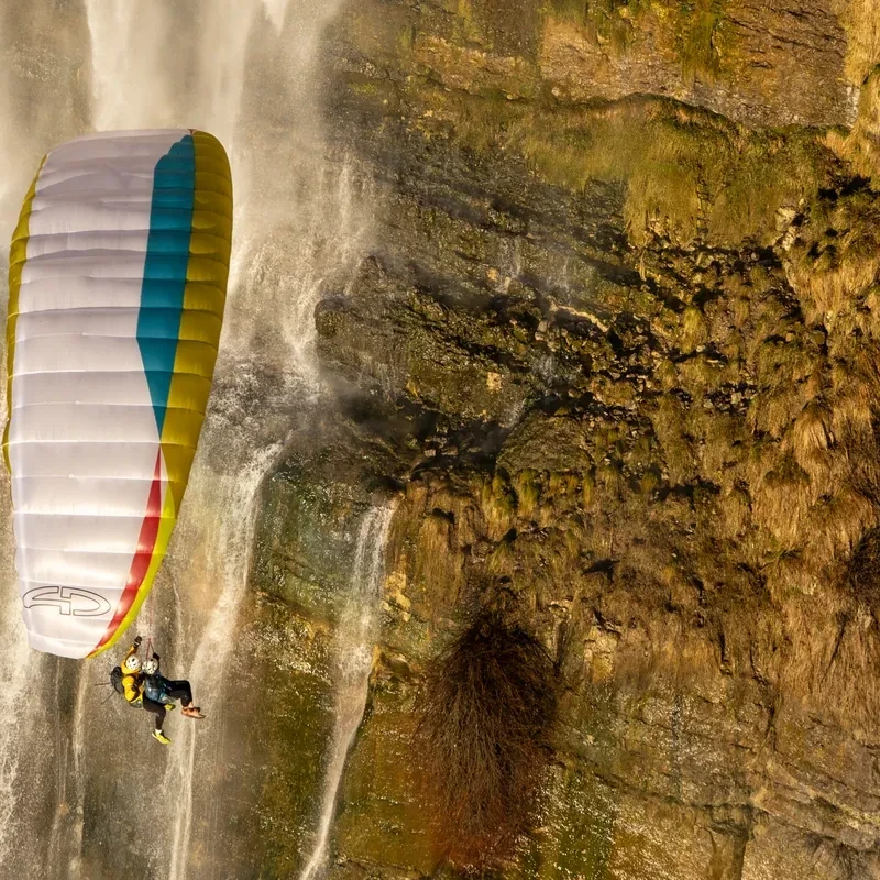 AirDesign Ronin-Bi - Biplace Monosurface Ultra-Light | Flying Fish