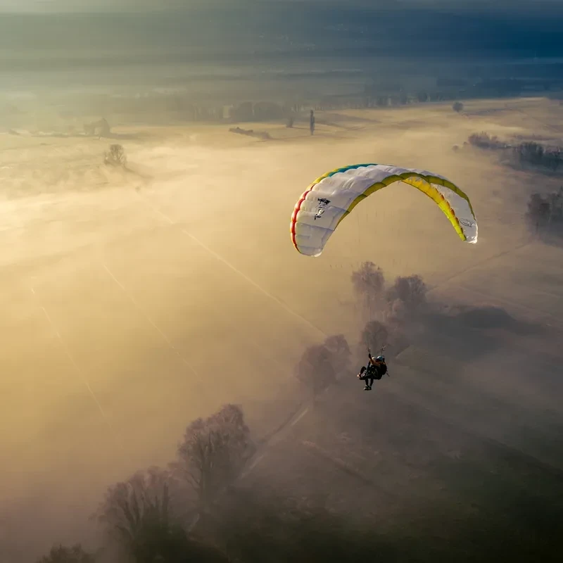 AirDesign Ronin-Bi - Biplace Monosurface Ultra-Light | Flying Fish